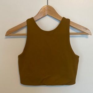 Girlfriend Collectice Dylan Tank Bra
